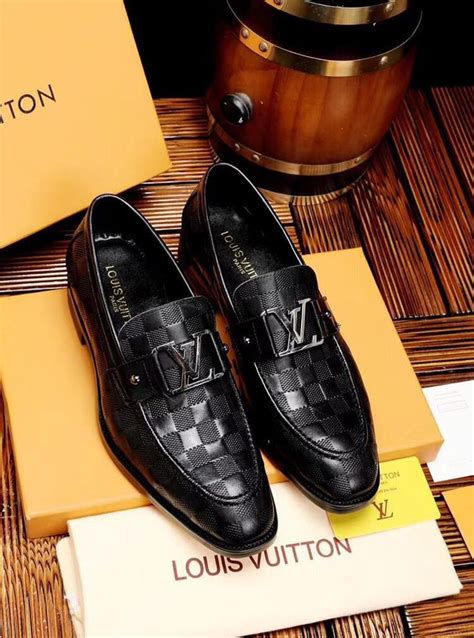 louis vuitton mens shoes replica|louis vuitton men's formal shoes.